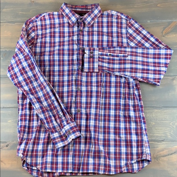 Banana Republic button down - Picture 1 of 3